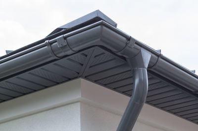 Roof Trims and Gutters