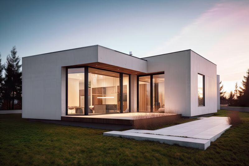 Modern Exterior Painting