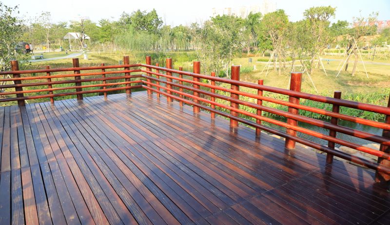Signs Your Deck Needs To Be Restained