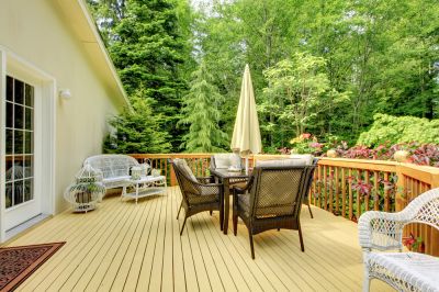 Protect The Structural and Aesthetic Integrity of Your Deck For Years To Come!