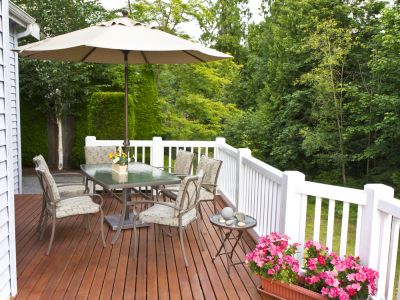 Protect Your Deck From General Wear and Tear!